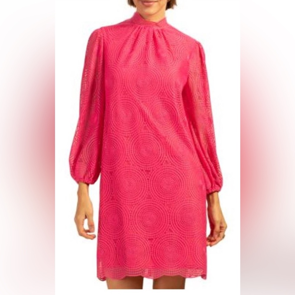 Trina Turk Palm Colony Dress
